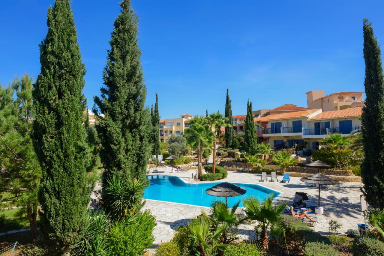 Regina Gardens 205 Block 7 Paphos Exterior foto