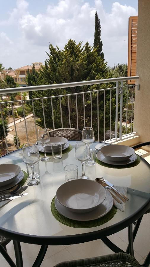 Regina Gardens 205 Block 7 Paphos Exterior foto